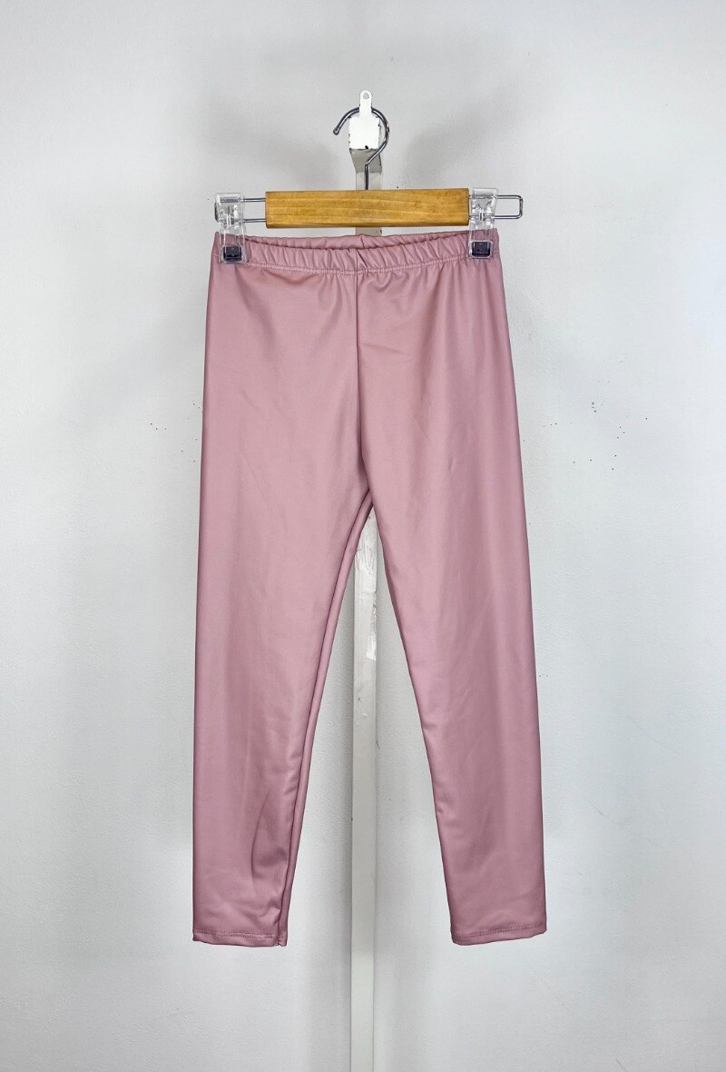 Grossista Mini Mignon Paris - Leggings in pile