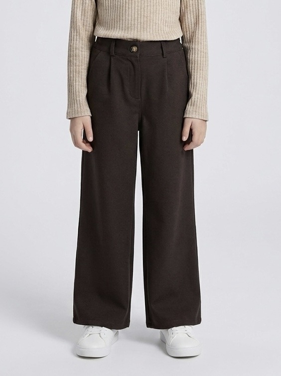 Grossiste Mini Mignon Paris - Pantalon style tailleur pour fille