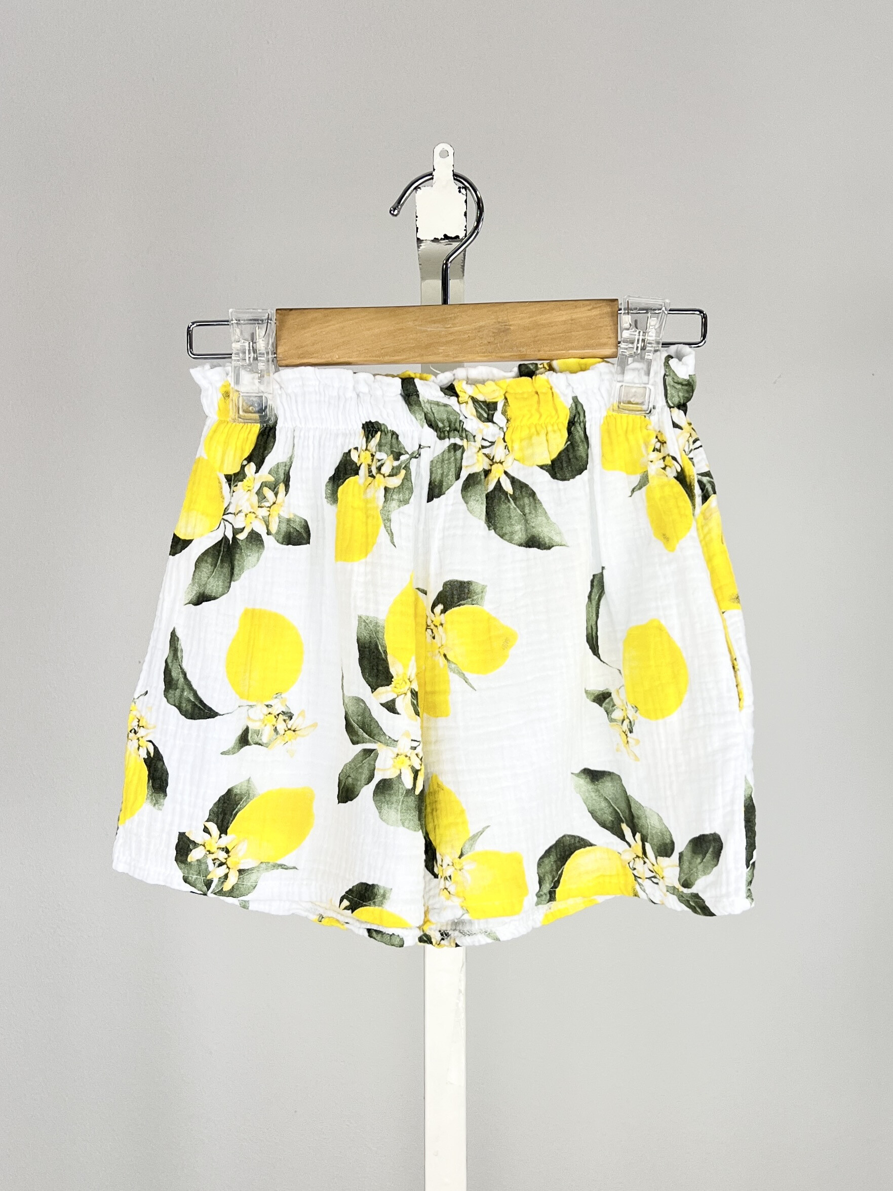 Mayorista Mini Mignon Paris - Casa de algodón estampada corta para niñas