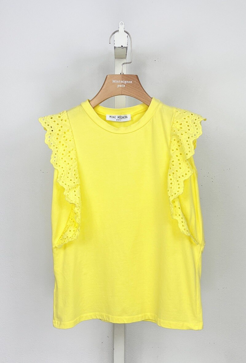 Grossista Mini Mignon Paris - Maglietta in cotone