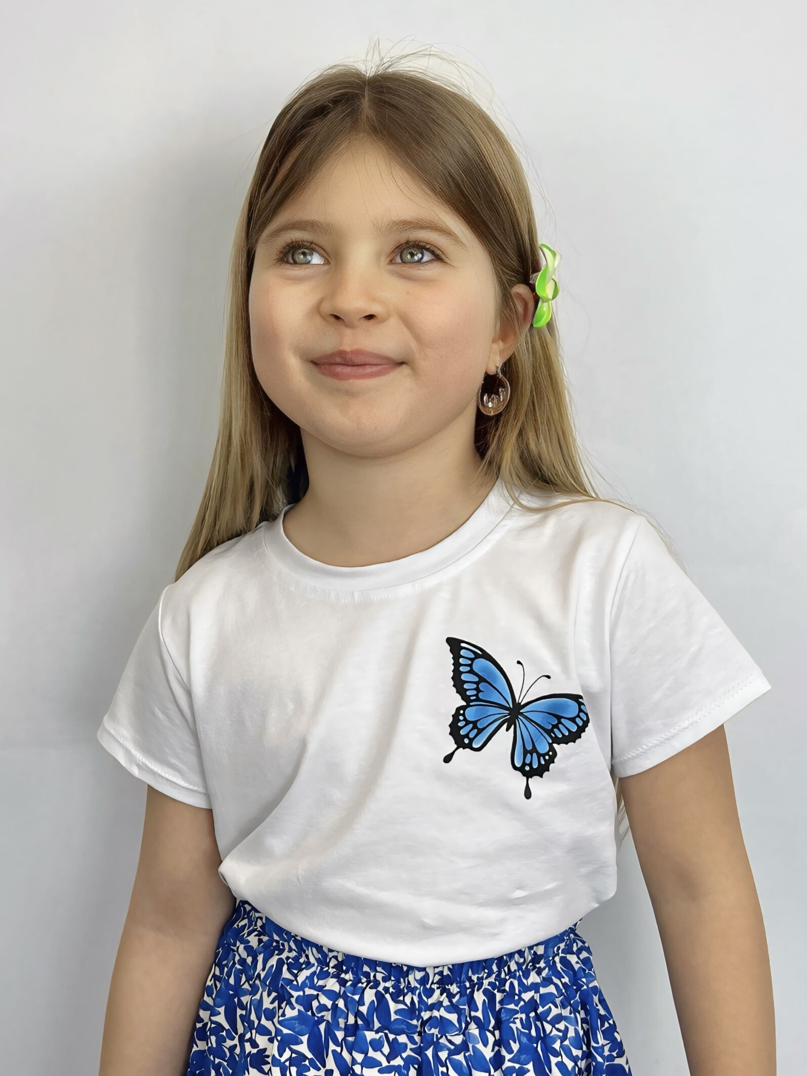 Wholesaler Mini Mignon Paris - Cotton t-shirt with varied and cute prints for girls
