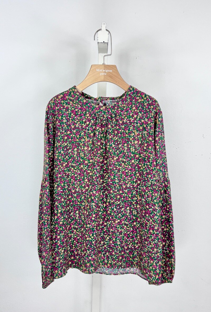 Grossista Mini Mignon Paris - Top floreale