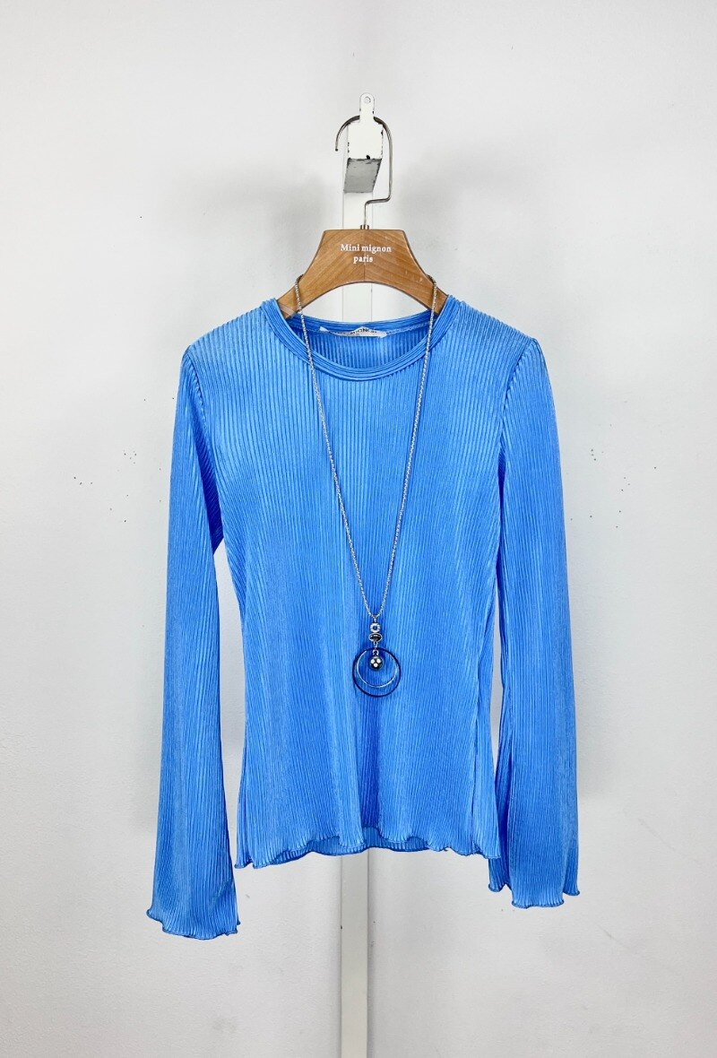 Grossista Mini Mignon Paris - Top con una collana