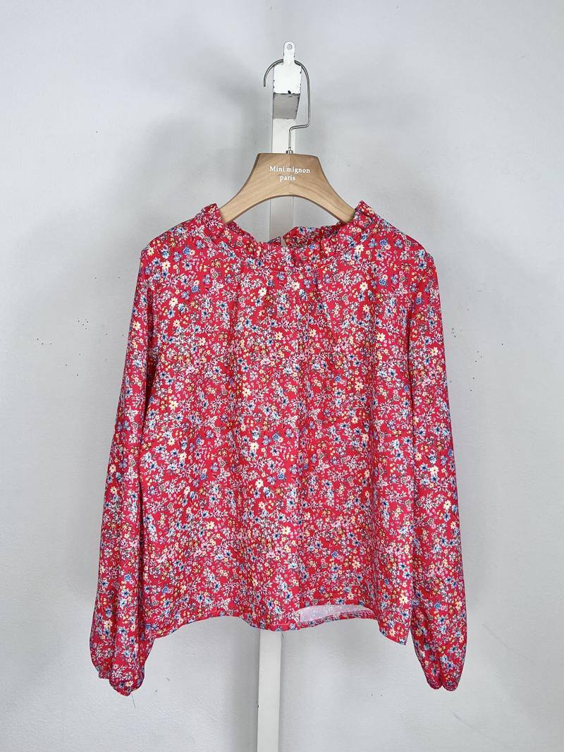 Mayorista Mini Mignon Paris - Top de flores