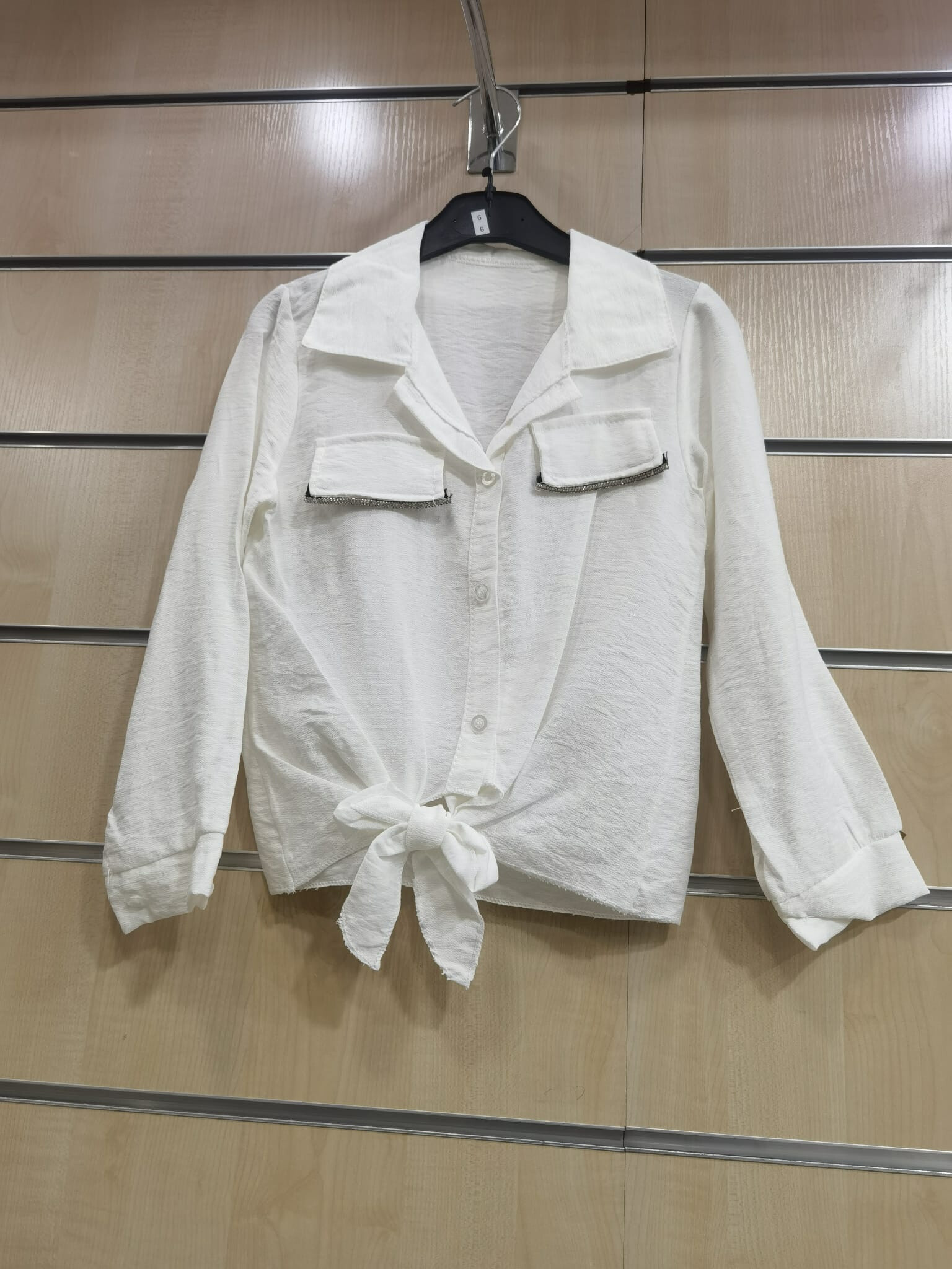 Wholesaler Mini Pomme - girl shirt