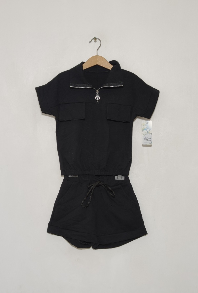 Grossista Mini Pomme - INSIEME UNITO CON SHORT