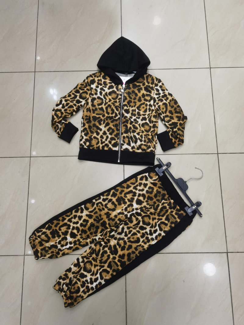 Grossiste Mini Pomme - ensemble avec gilet et pantalon