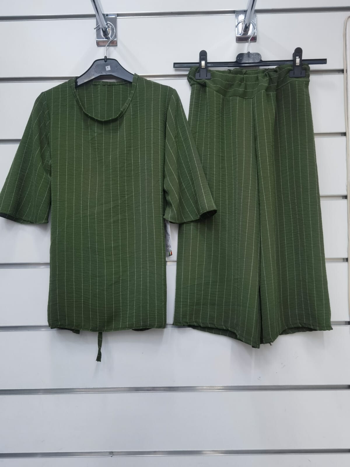 Großhändler Mini Pomme - Tunika -Set und Hosen