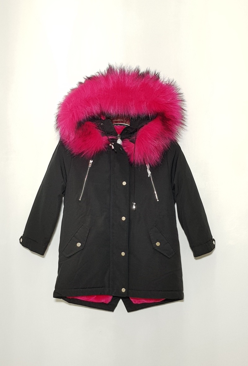 Mayorista Mini Pomme - CHAQUETA DE NIÑA