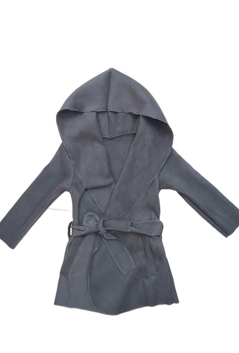 Mayorista Mini Pomme - Abrigo para niñas