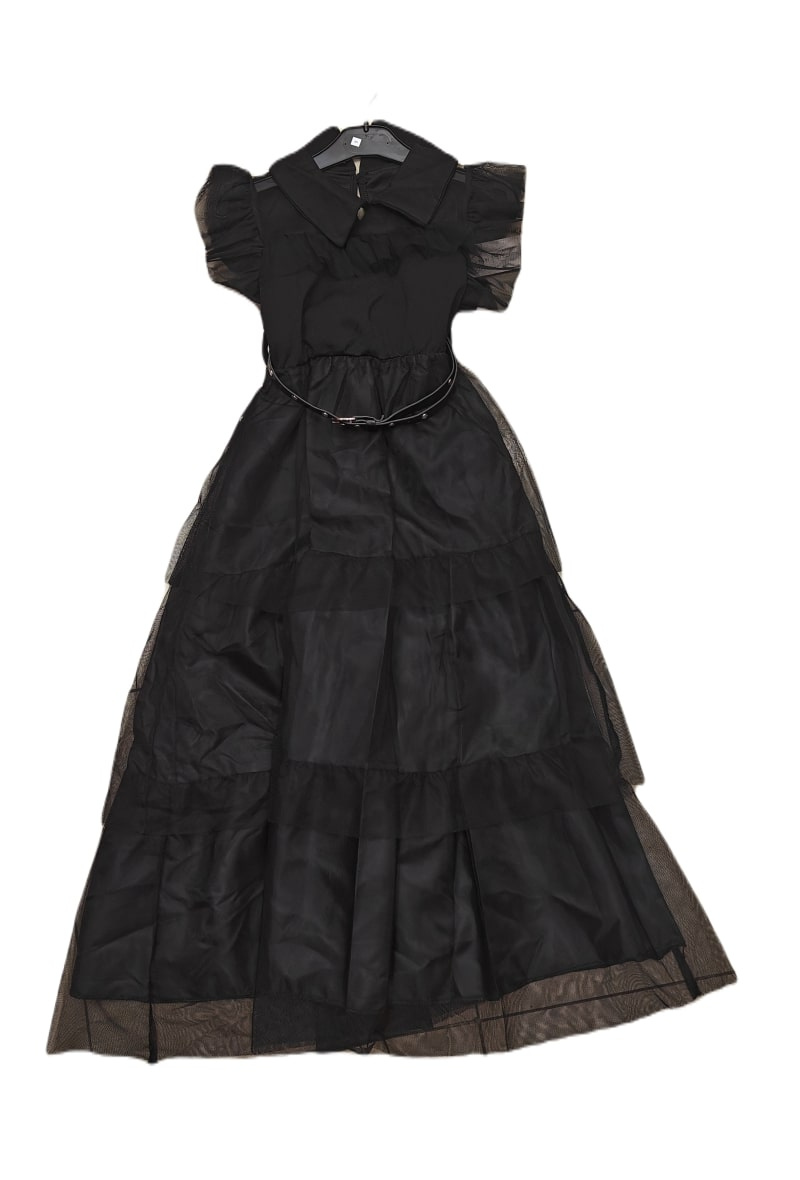 Wholesaler Mini Pomme - Wendsday evening dress