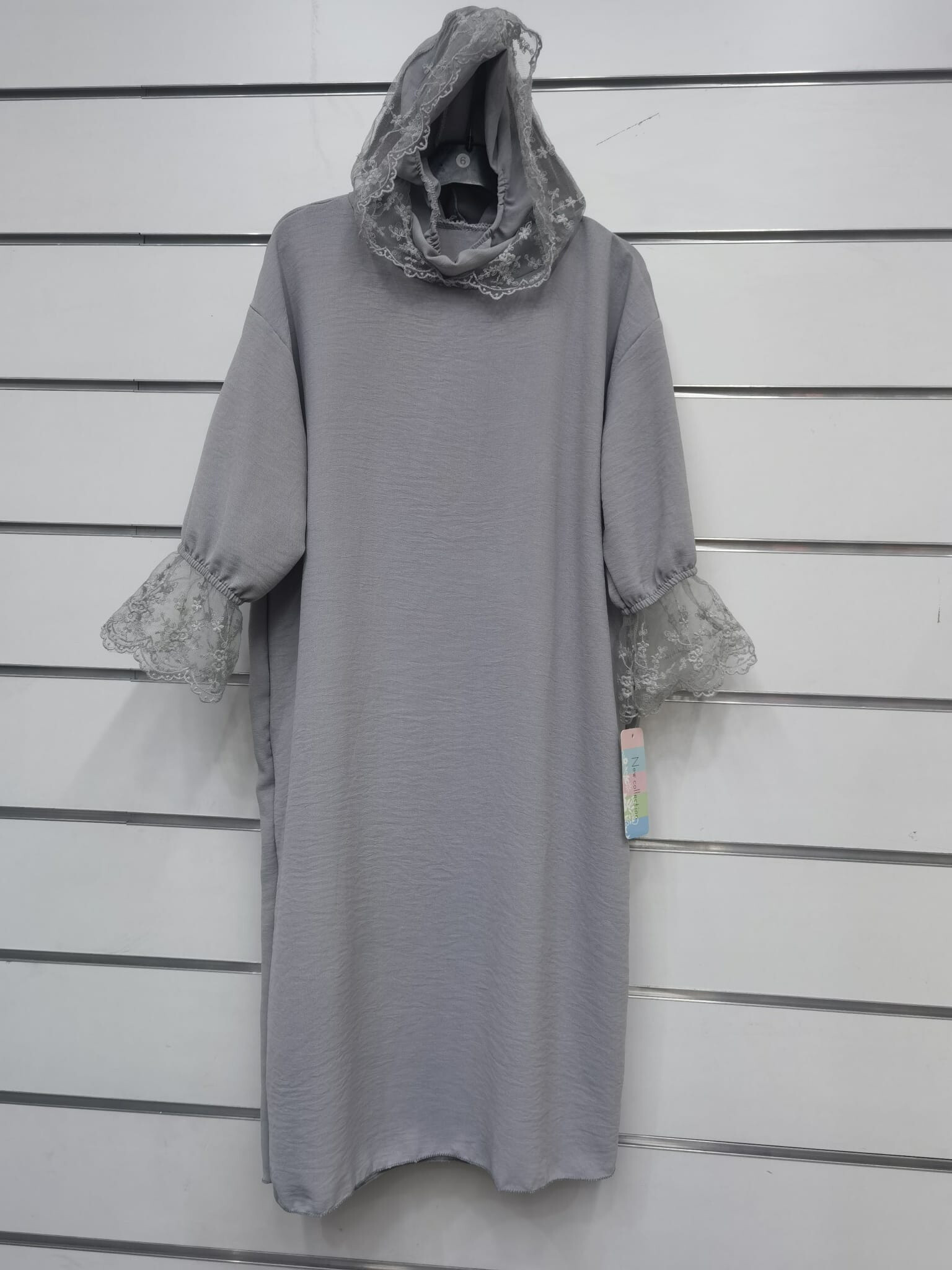 Wholesaler Mini Pomme - 2pieces dress and kimono rhinestones