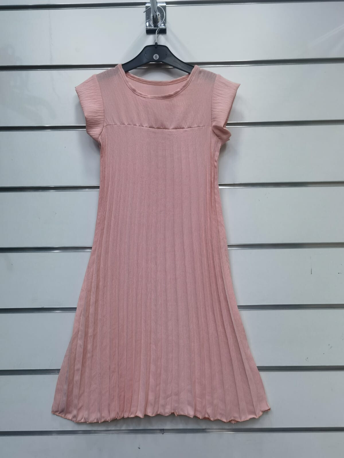 Wholesaler Mini Pomme - Long please dress