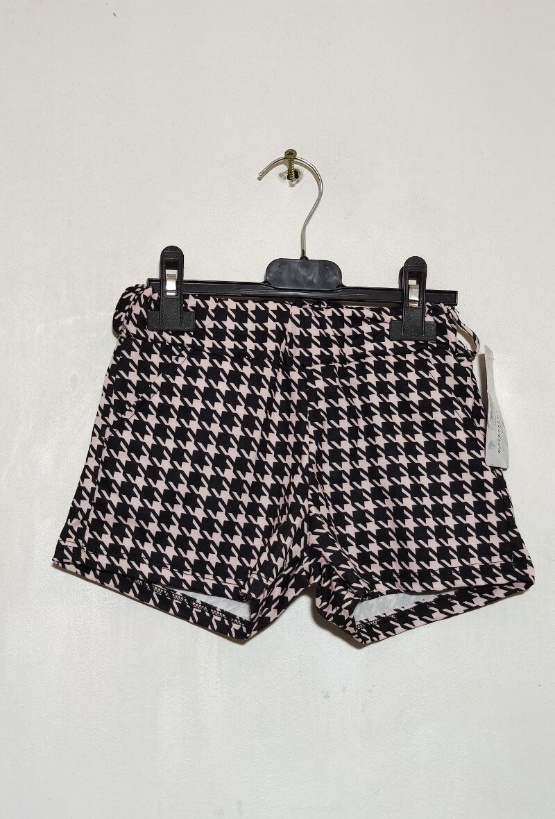 Grossiste Mini Pomme - SHORT CARREAUX
