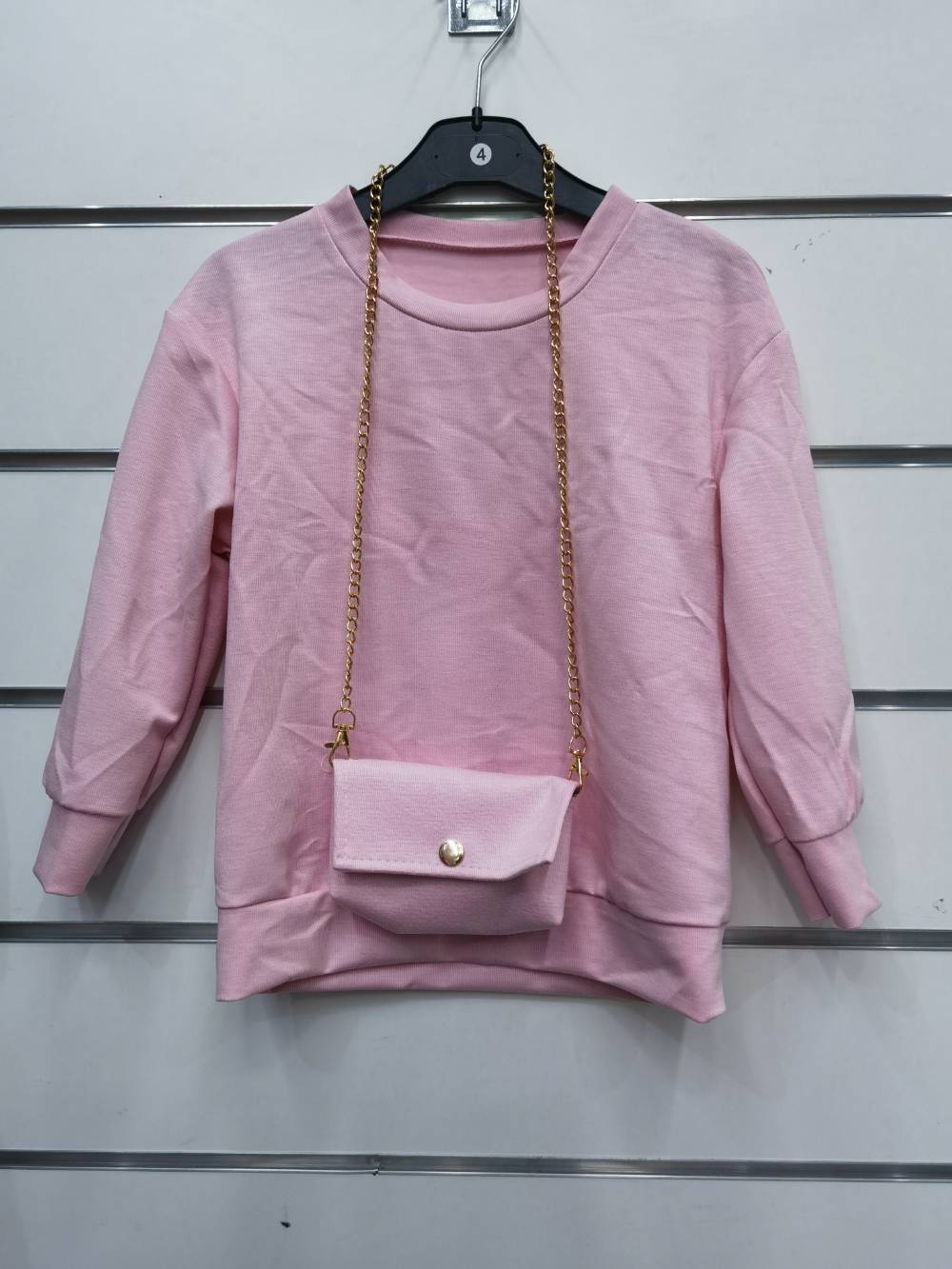 Grossiste Mini Pomme - Top avec sacoche Grossiste Mini Pomme - Top avec sacoche