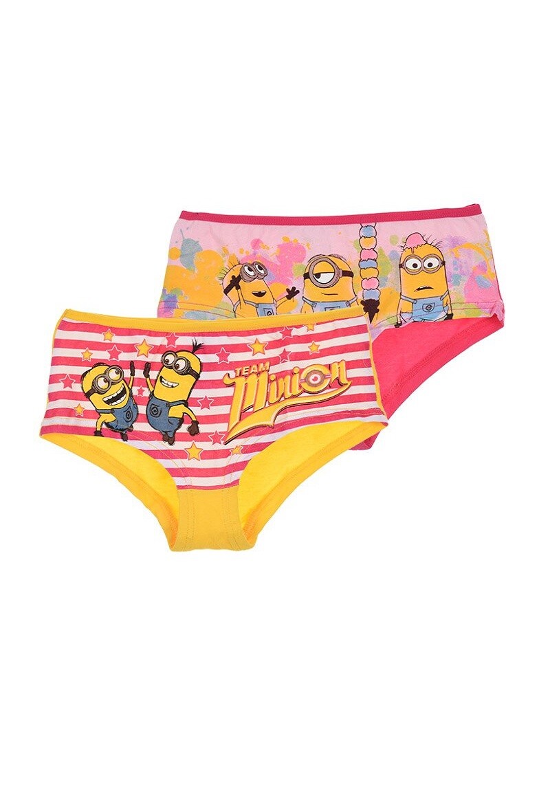 Grossiste Minions - Lot de 2 shortyMINIONS