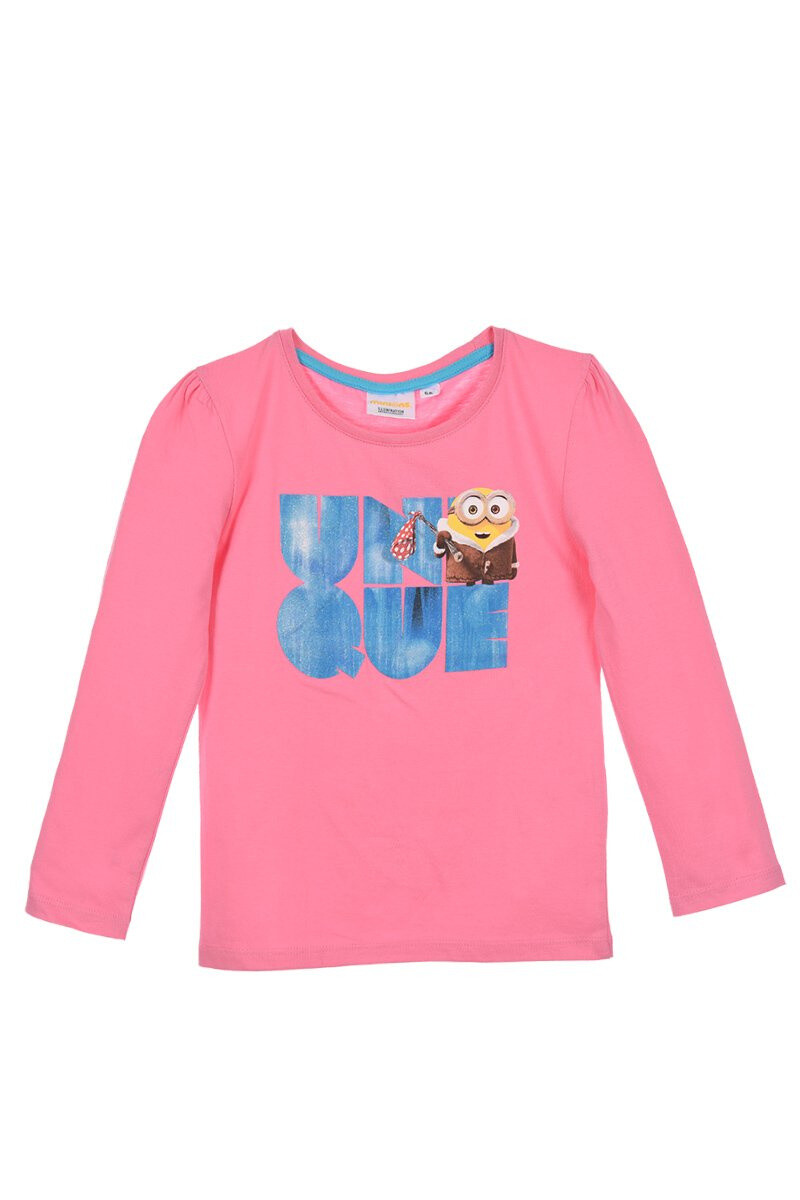 Wholesaler Minions - MINIONS long sleeve t-shirt