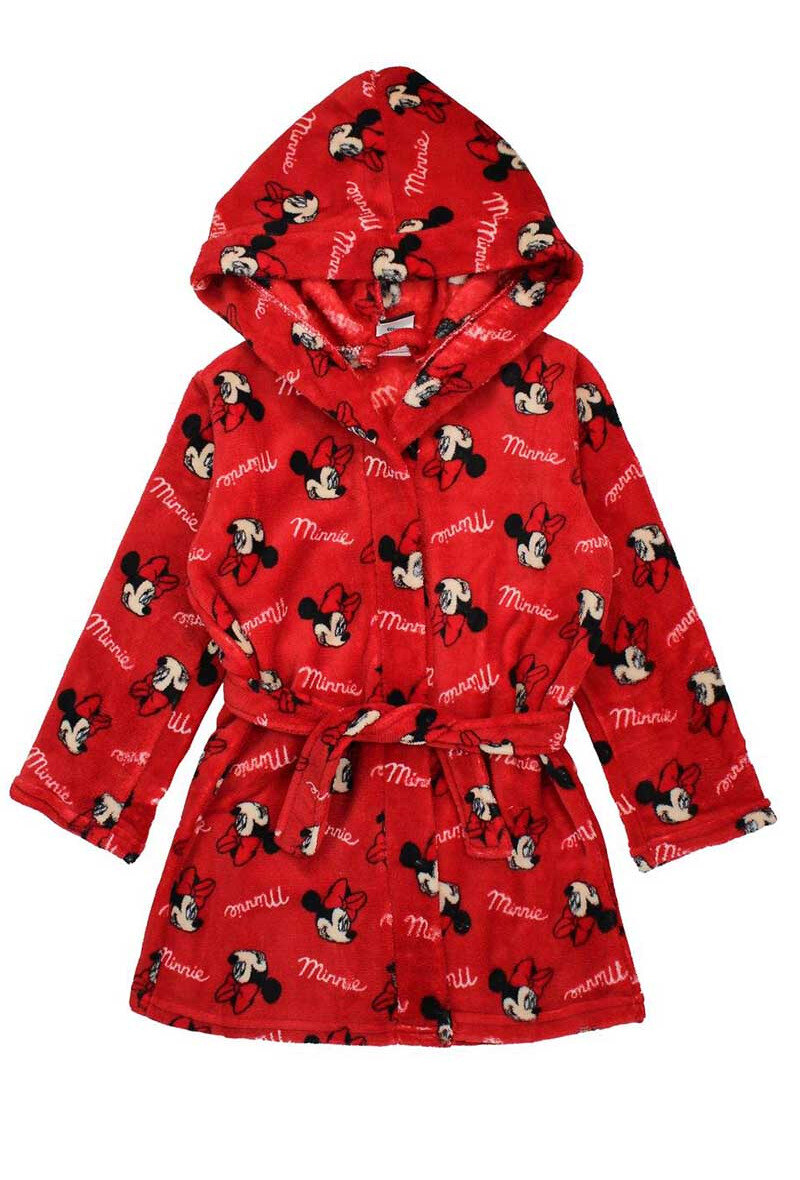 Grossista Minnie - Accappatoio Minnie