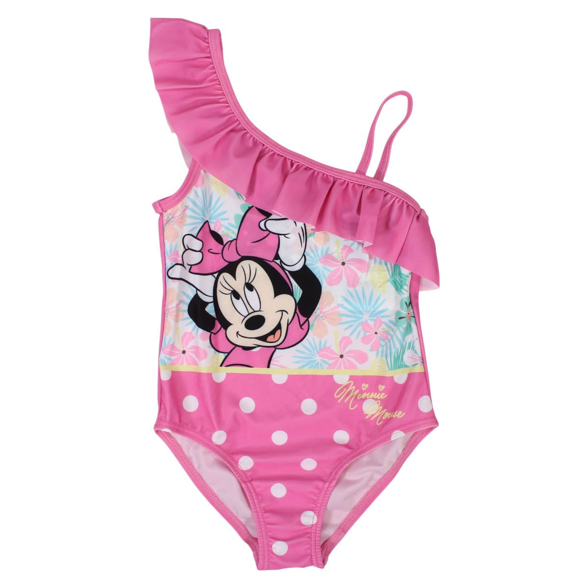 Großhändler Minnie - Mädchen Badeanzug Minnie