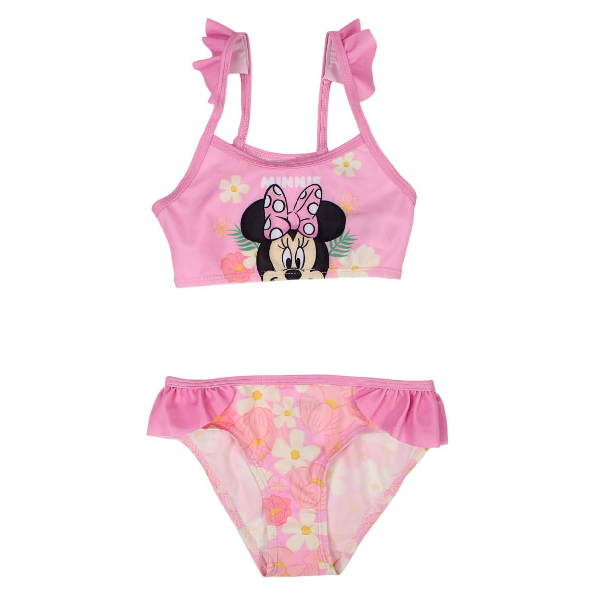 Großhändler Minnie - Mädchen Badeanzug Minnie
