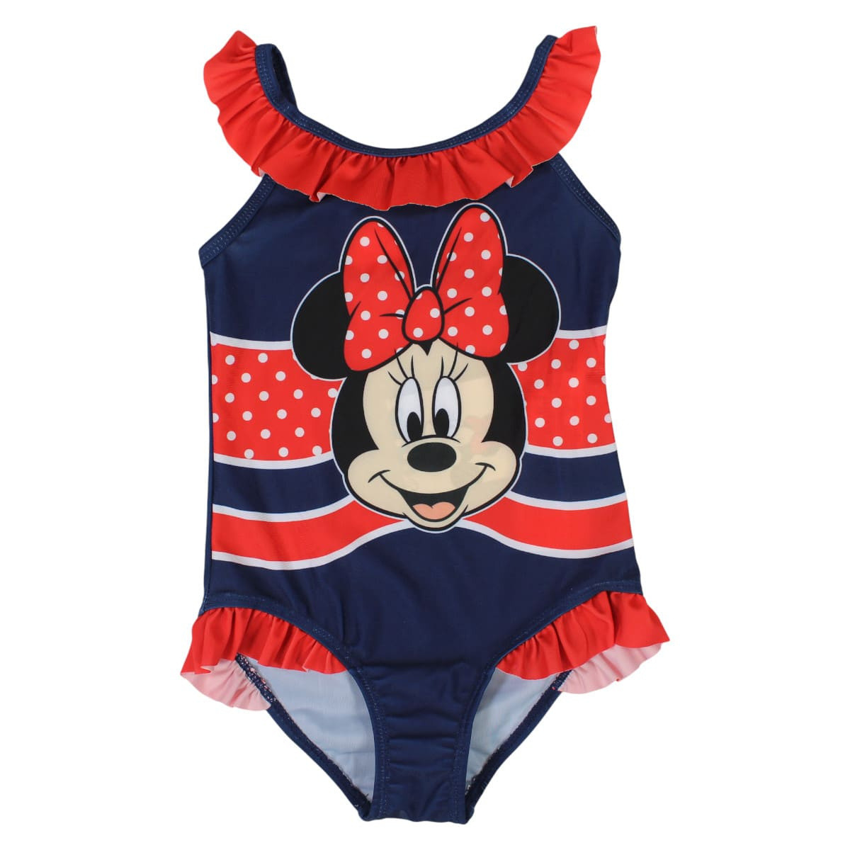 Großhändler Minnie - Mädchen Badeanzug Minnie
