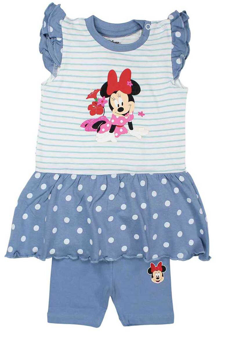 Grossiste Minnie - Ensemble sur cintre bébé Minnie
