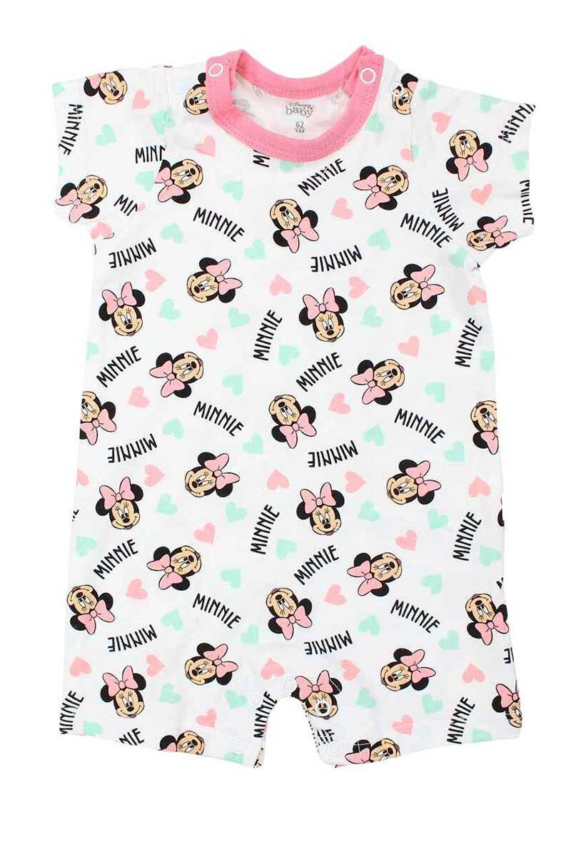 Grossiste Minnie - Combishort bébé Minnie