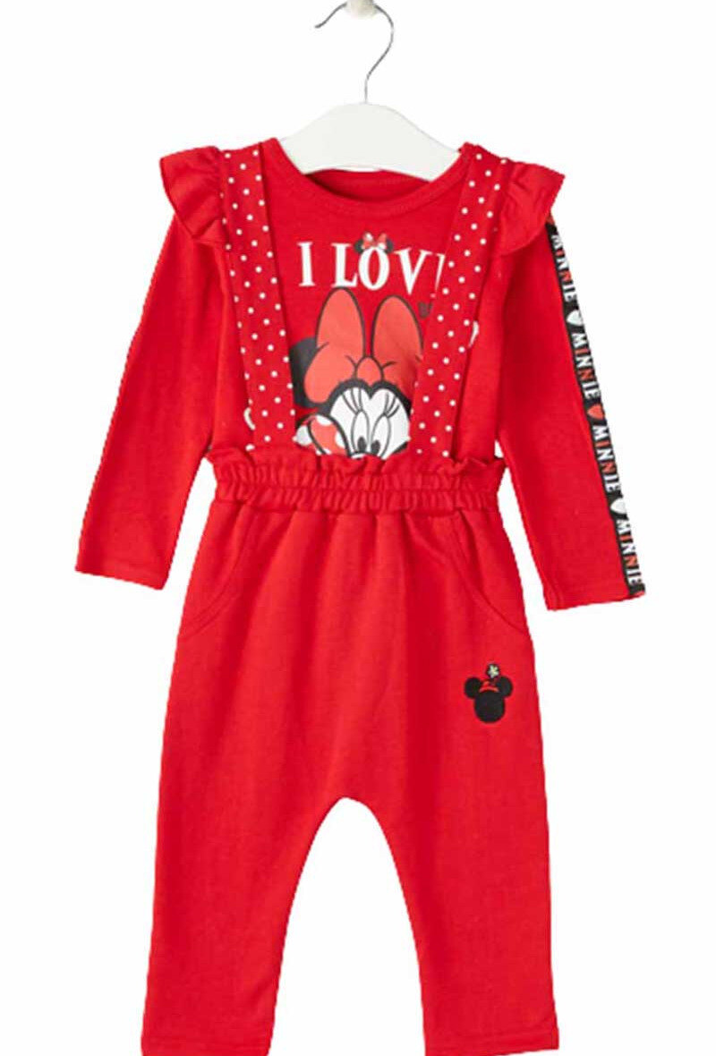 Grossiste Minnie - Ensemble bebe Minnie