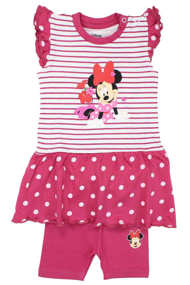 Grossista Minnie - Set neonato Minnie