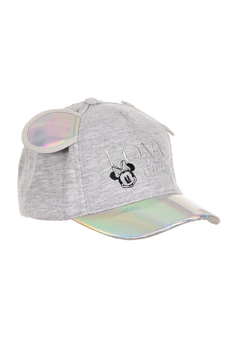 Grossiste Minnie - Casquette Minnie holographique