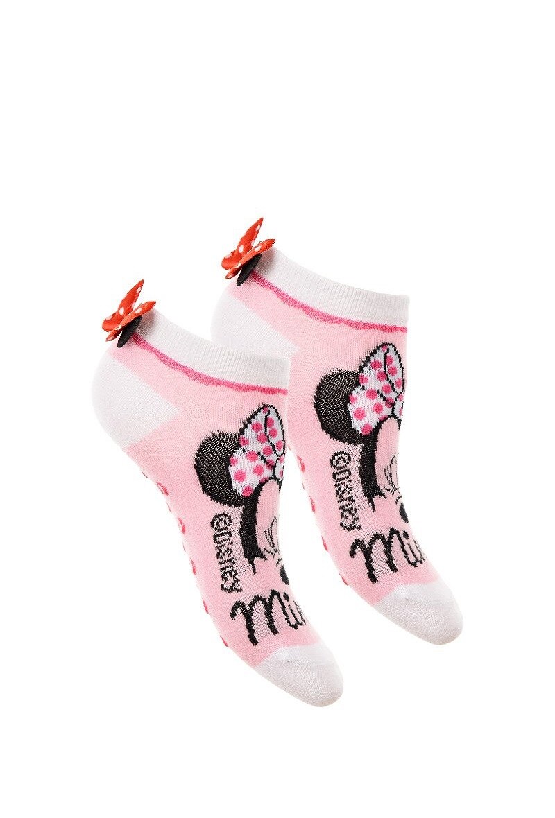 Großhändler Minnie - Niedrige Socken MINNIE