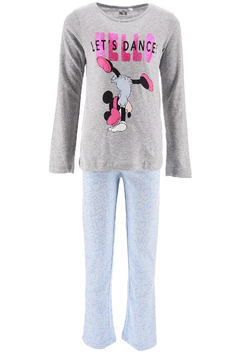 Großhändler Minnie - Long pajamas set MINNIE