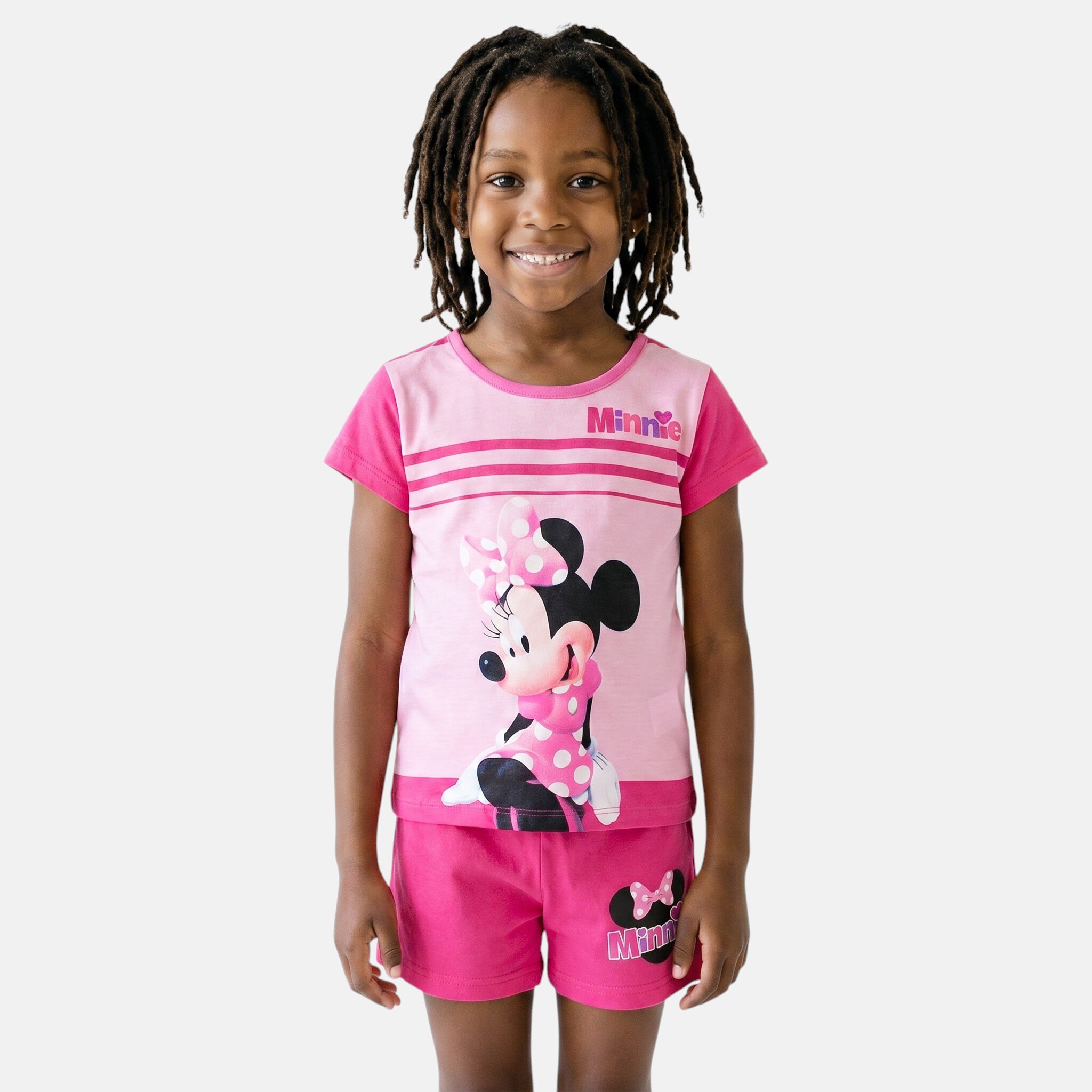 Grossiste Minnie - Ensemble Minnie Fille