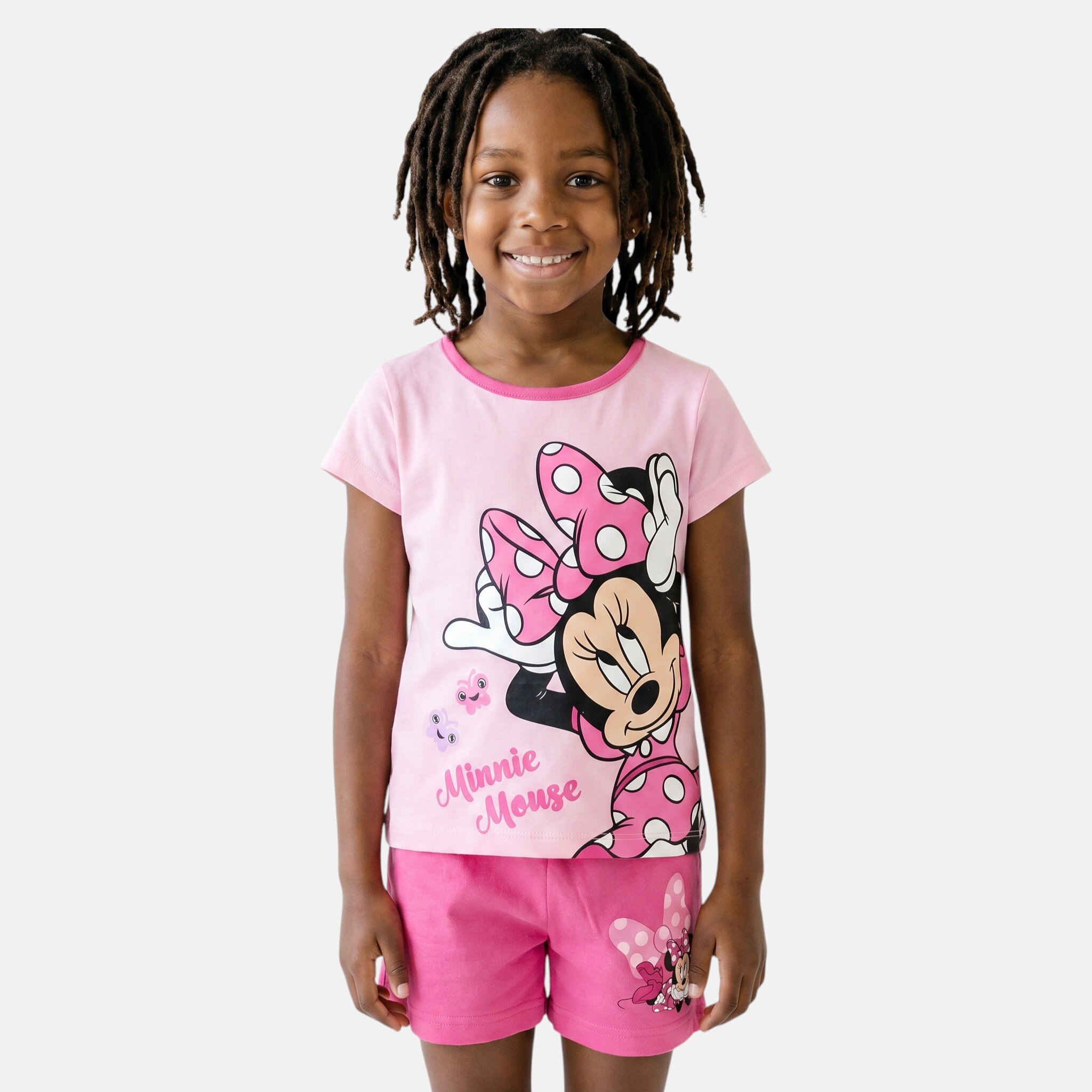 Grossiste Minnie - Ensemble Minnie Fille