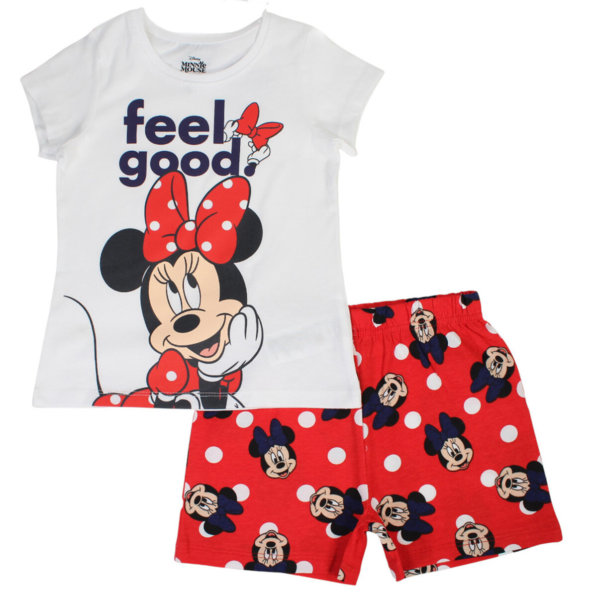 Grossiste Minnie - Ensemble Fille Minnie