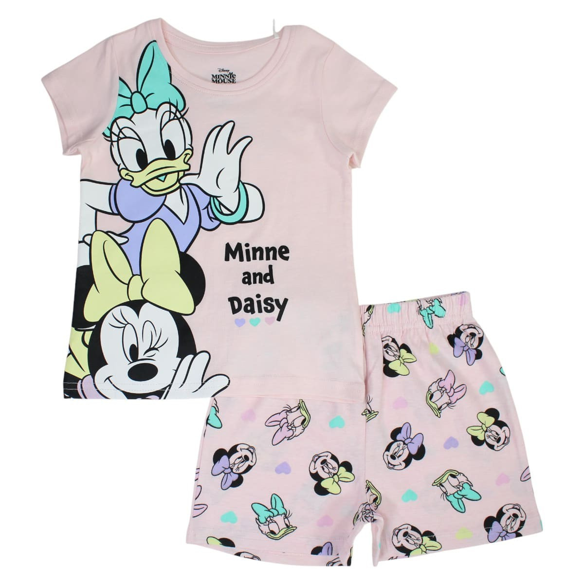 Mayorista Minnie - Conjunto Niña Minnie