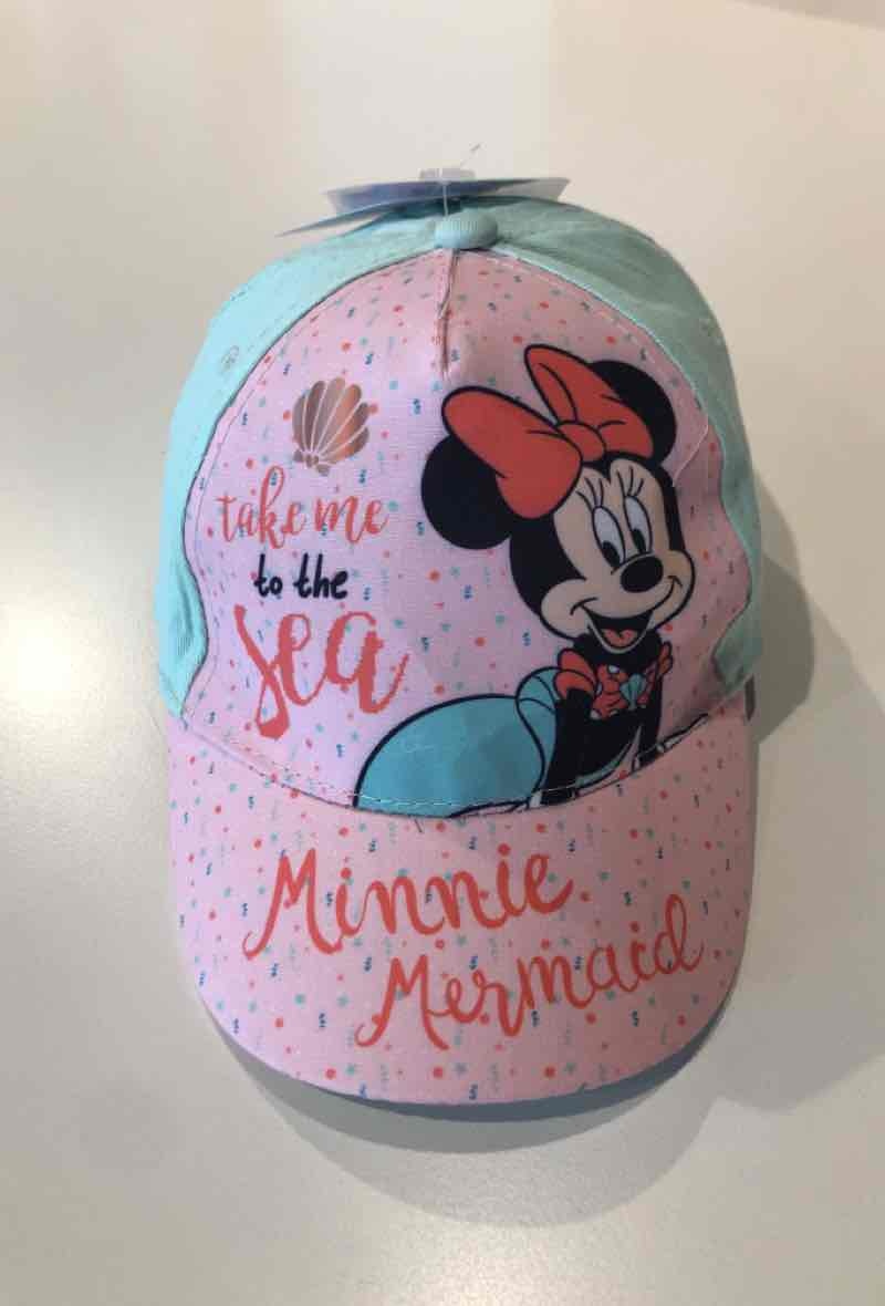 Grossiste Minnie - Casquette sublimee Minnie