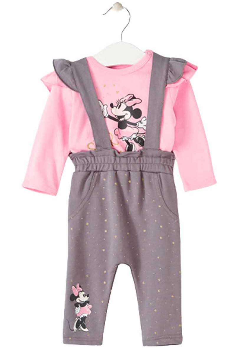 Grossiste Minnie - Ensemble bebe Minnie