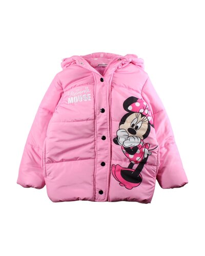 Grossiste Minnie - Parka Minnie fille Grossiste Minnie - Parka Minnie fille