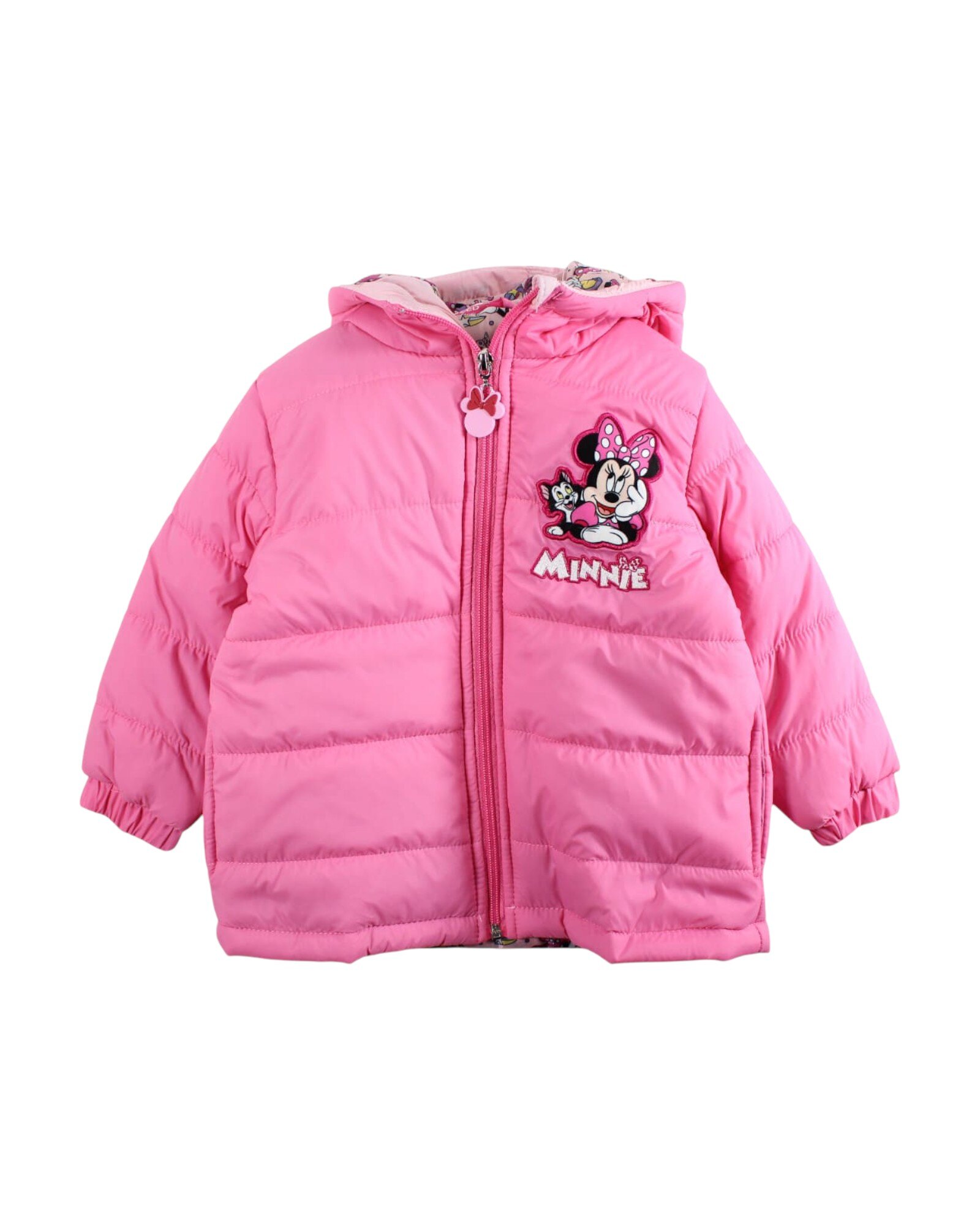 Grossiste Minnie - Parka Minnie fille
