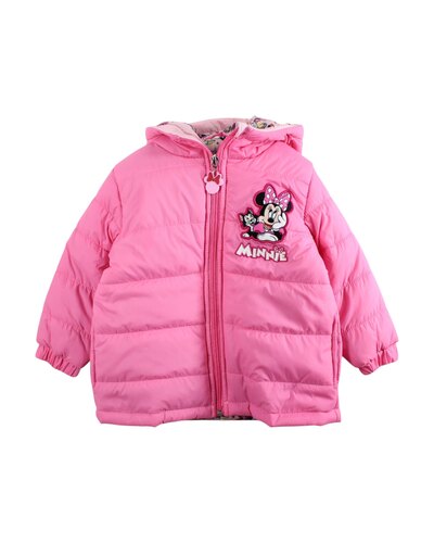 Grossiste Minnie - Parka Minnie fille Grossiste Minnie - Parka Minnie fille