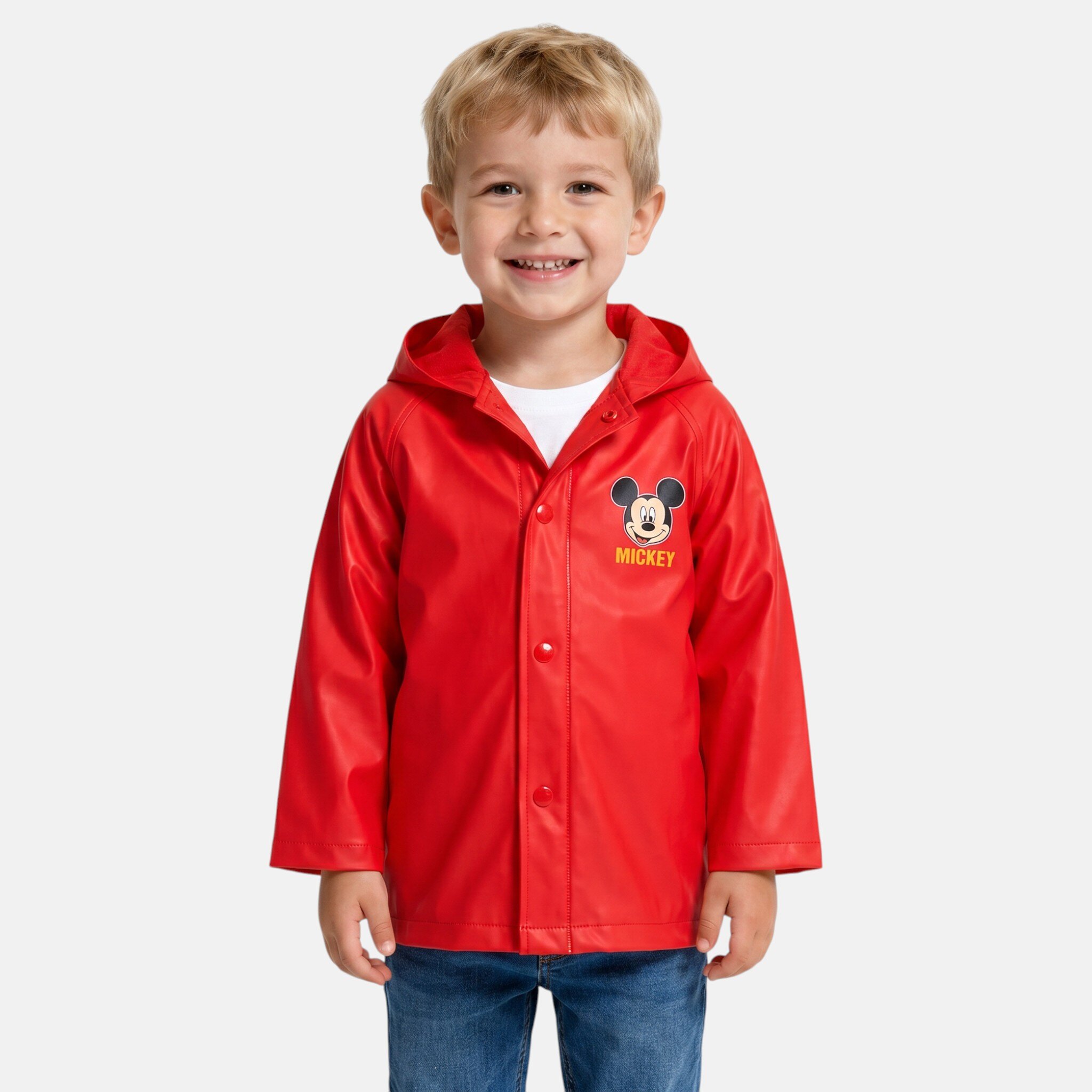 Grossiste Minnie - Imperméable Mickey Garçon