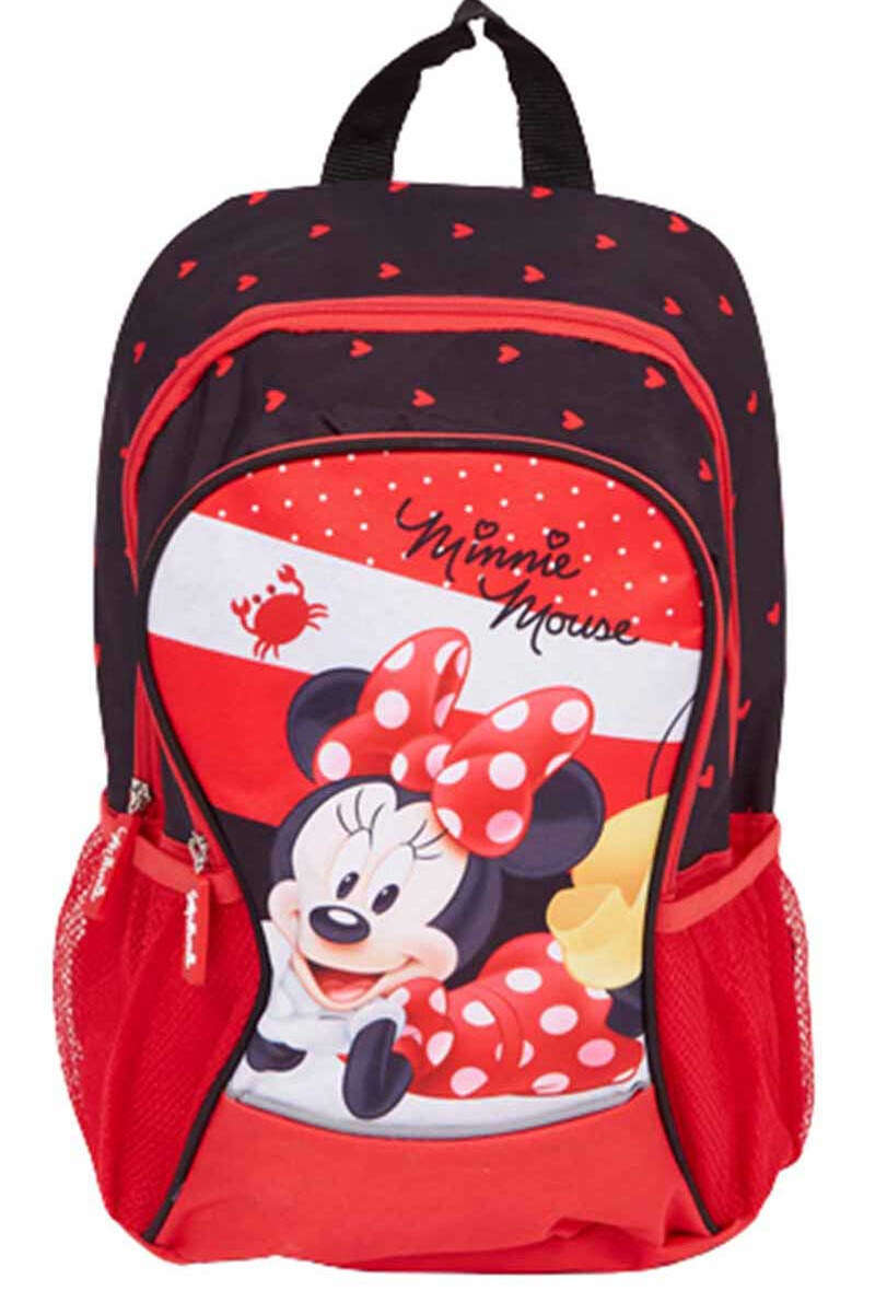 Mayorista Minnie - Mochila Minnie 38x22x12