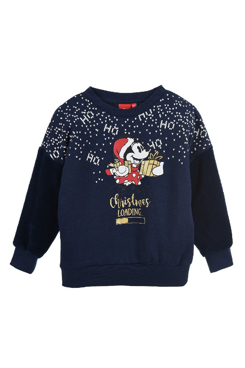 Grossiste Minnie - Pull Noël MINNIE