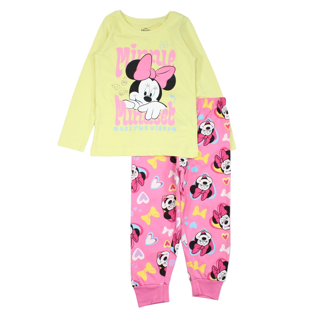 Großhändler Minnie - Pyjama aus Naruto-Baumwolle