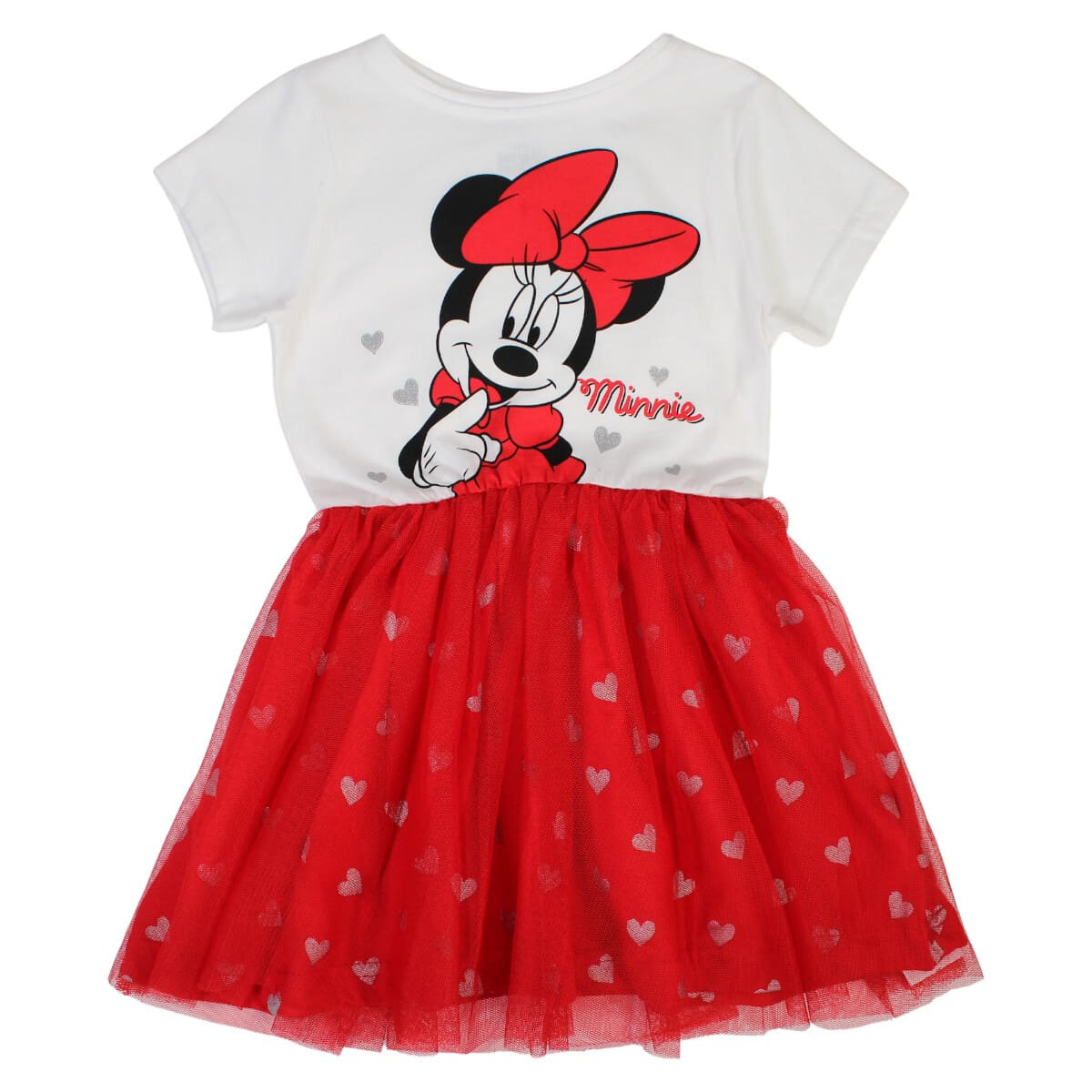Mayorista Minnie - Vestido de tul colgado en percha Lilo y Stitch