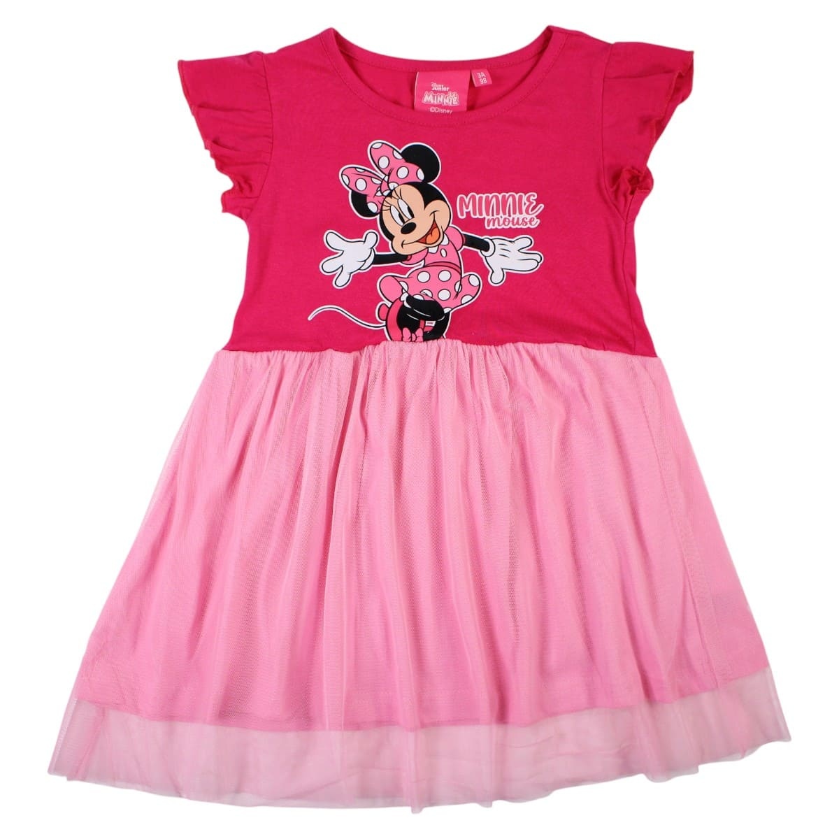 Grossiste Minnie - Robe Minnie Fille
