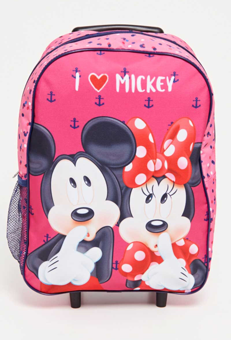 Mayorista Minnie - Trolley Minnie 40x30x13