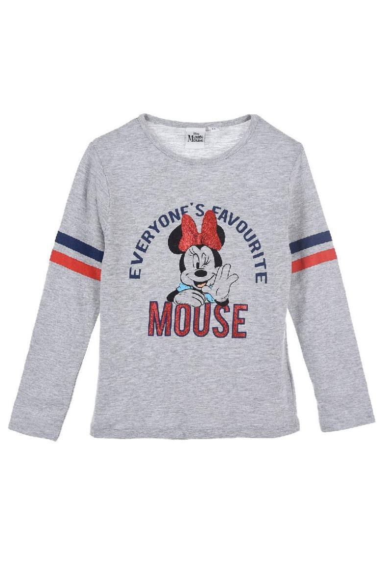 Grossiste Minnie - T-shirt manches longues MINNIE