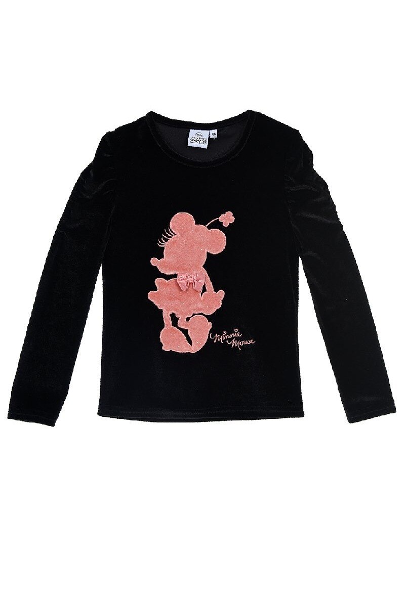 Grossiste Minnie - Tee-shirt en velours Noël MINNIE